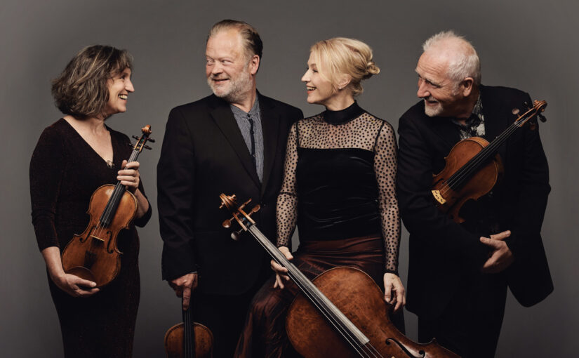 Brodsky Quartet