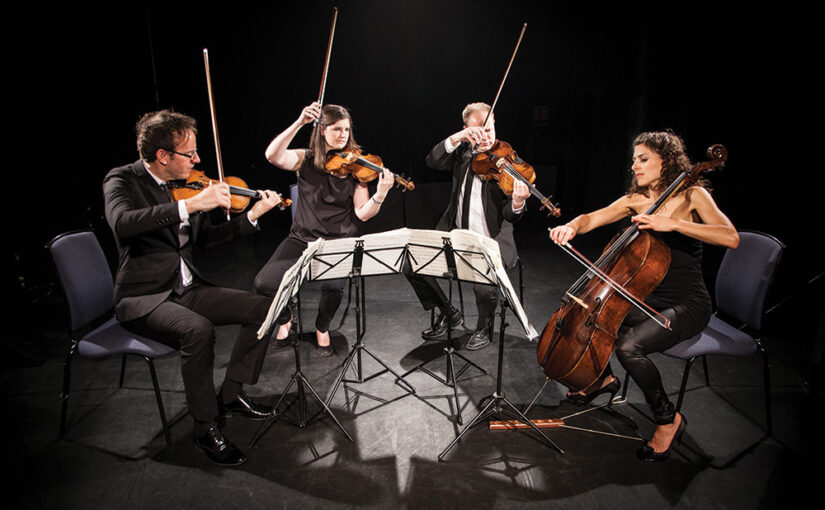 Carducci Quartet