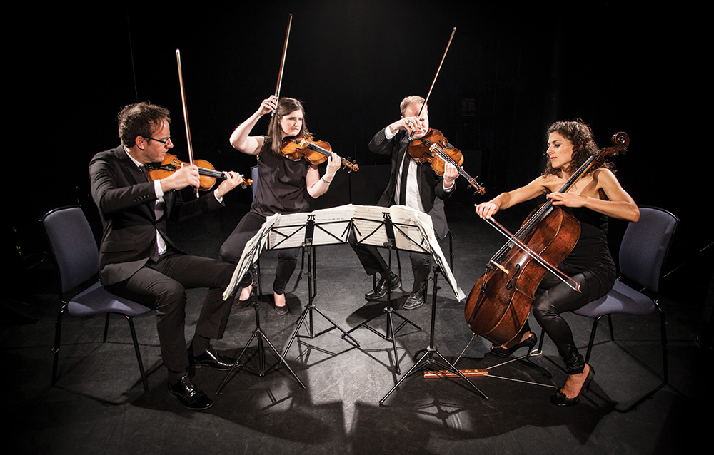 Carducci Quartet