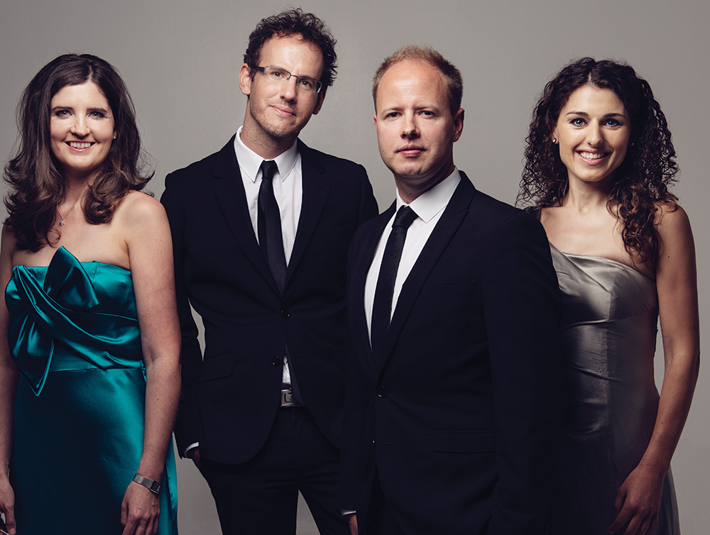 Carducci Quartet