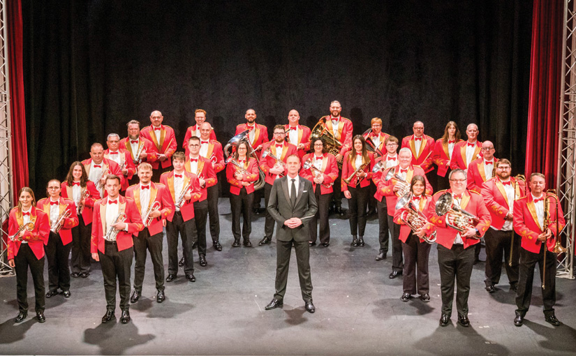 The Cory Band