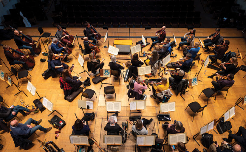 English Chamber Orchestra