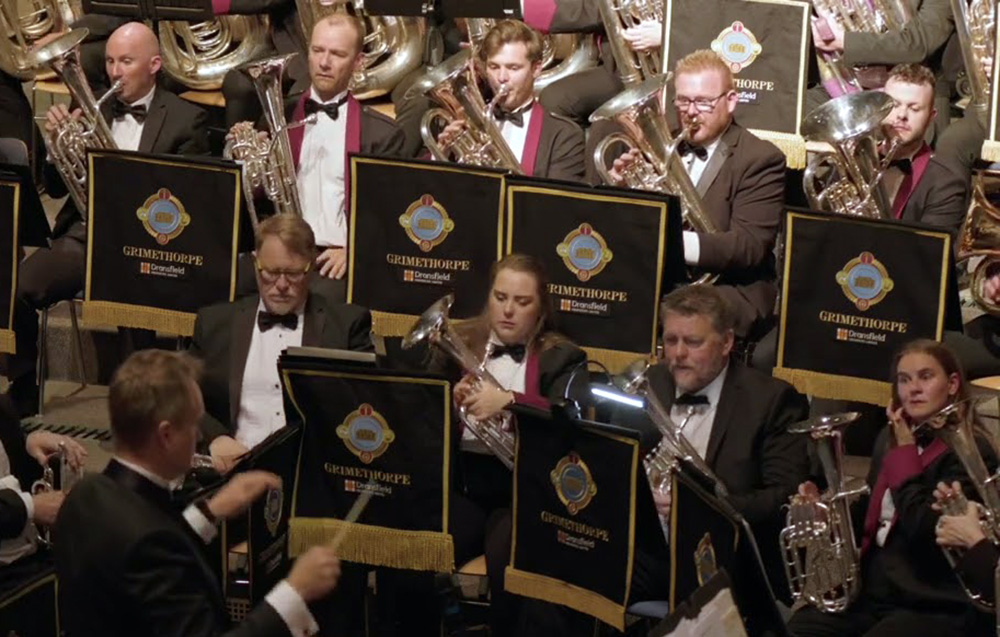 Grimethorpe Colliery Band