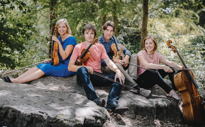 Sacconi Quartet
