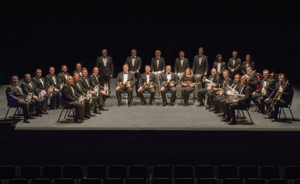 Grimethorpe Colliery Band